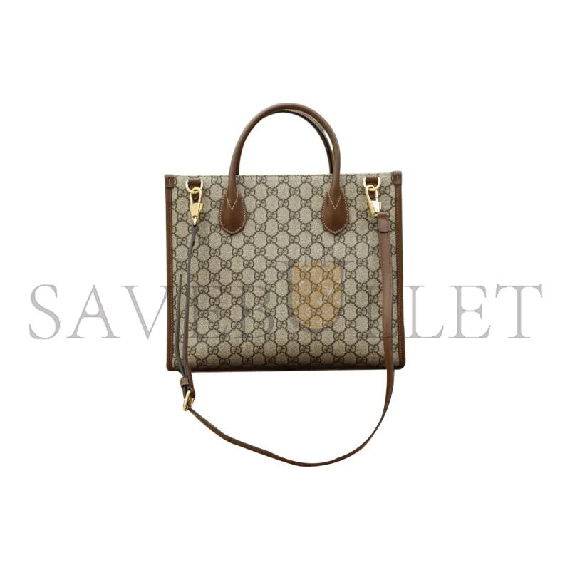 GUCCI GG SMALL TOTE BAG 659983 (31*26.5*14cm)